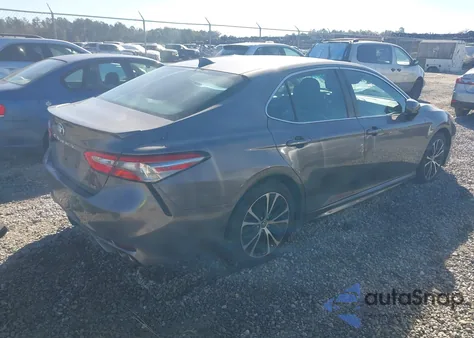 2019 Toyota Camry Se z USA, uszkodzony, nr VIN 4T1B11HK8KU780094